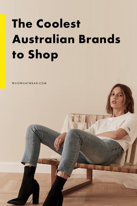 Australian Outfits, Australian Brands, Australian Clothing Brands, 2017 Style, Australian Style, Visit Australia, Denim Day, Jeans Fashion, Quiet Luxury