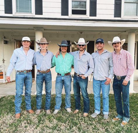 Hey Dude Outfits Men, Guys Cowboy Outfits, Guy Western Outfit, Guy Country Concert Outfit, Men’s Country Outfit Summer, Southern Men Outfits, Western Outfits For Men, Country Guy Outfits, Takuache Outfits Guys