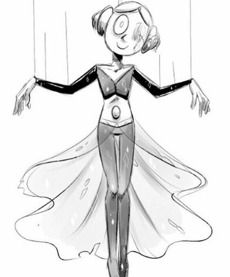 White pearl White Pearl Fanart, White Pearl Su, White Pearl Steven Universe, Gem Fusions, Pearl Steven Universe, Pearl Steven, Steven Universe Drawing, Shared Folder, Steven Universe Fanart