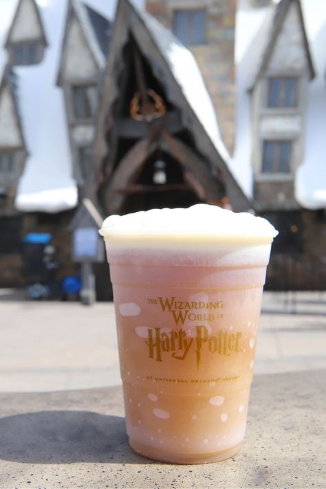 Butterbeer Recipe Alcoholic, Frozen Butterbeer Recipe, Easy Butterbeer Recipe, Alcoholic Butterbeer, Butterbeer Cookies, Harry Potter Recipes, Butterbeer Ice Cream, Butter Beer Recipe Harry Potter, Butterbeer Fudge