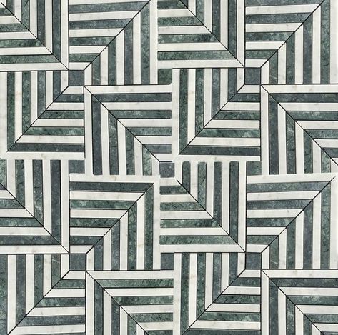 Large Hexagon Tile, Wood Hexagon, Penny Round Mosaic, Green Mosaic, Interior Tiles, Floor Texture, Tile Texture, Stone Mosaic Tile, Hexagonal Mosaic