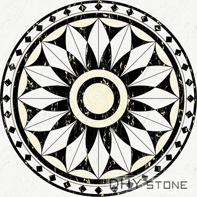 Water Jet Medallion - DHY stone,granite and marble supplier,china stone factory,stone mosaic tile,granite slab,marble countertop,stone floor tile,water jet medallion,stone fireplace,stone landscape,china masonry work,china granite quarry owner - Part 11 Waterjet Marble Design, Water Jet Medallion, Countertop Stone, Floor Pattern Design, Marble Floor Pattern, Marble Mosaic Floor, Marble Medallion, Stone Landscape, Inlay Flooring