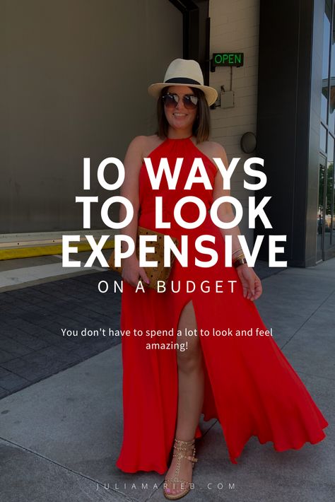 10 WAYS TO ELEVATE YOUR LOOK ON A BUDGET Outfits For Short Women Curvy, Curvy Street Style, Outfits For Short Women, Julia Marie, How To Look Expensive, Popular Short Hairstyles, Stylish Outfits For Women Over 50, Elegant Cocktail Dress, Atlanta Fashion