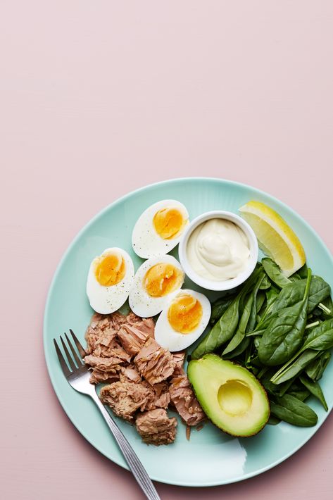 Keto Tuna Plate Avocado Diet, Keto Tuna, Corp Perfect, Menu Sarapan Sehat, Keto Lasagna, Breakfast Low Carb, Keto Recipes Ketogenic, Fitness Abs, Resep Diet