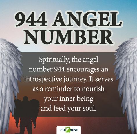 944 angel number 944 Angel Number Meaning, Love Twin Flame, Love Twins, Angel Number Meaning, Angel Number Meanings, Feed Your Soul, Number Meanings, Spiritual Meaning, Angel Number