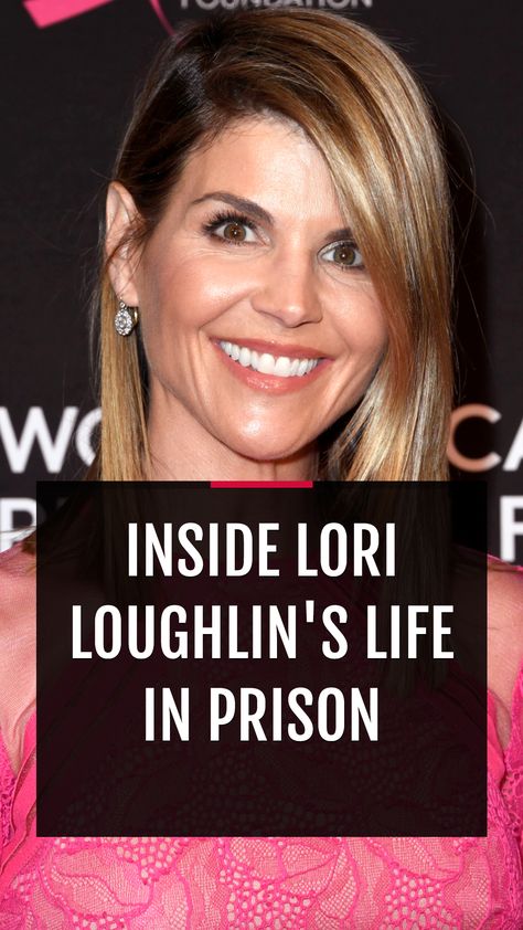 Actress Lori Loughlin and her husband, fashion designer Mossimo Giannulli, finally know their fate with regard to the Operation Varsity Blues college admissions scandal. After being accused of paying $500,000 in bribes to secure their daughters' admission to the University of Southern California, the couple initially pleaded not guilty in federal court, but they later pleaded guilty in May 2020 as part of a plea deal. Loughlin and Giannulli have both been sentenced to months in prison. Lori Laughlin Style, Area Rug Ideas, Unique Quilts Ideas, California Houses, My Pins Saved Boards, Lori Loughlin Hair, Unique Quilts, T Bucket For Sale, Teeth Cleaning Routine