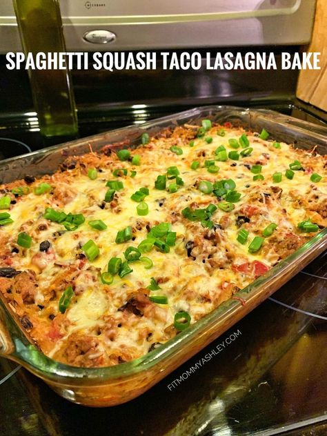 Tex Mex Spaghetti Squash, Spaghetti Squash Ricotta Bake, Spaghetti Squash Cheeseburger Pie, Taco Spaghetti Squash Casserole, Spaghetti Squash Recipes Taco, Spaghetti Squash Mexican Casserole, Spagetti Squash Casseroles, Spaghetti Squash Taco Bake, Taco Spaghetti Squash