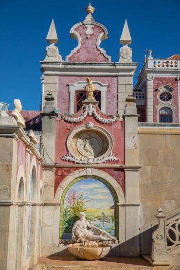 If you find yourself in Faro, Portugal, you might want to take a trip to Estoi. It takes about 20 … Estoi Portugal, Faro Portugal, Roman Columns, Public Transportation, Find Yourself, Travel Goals, Algarve, Holiday Destinations, Vacation Ideas