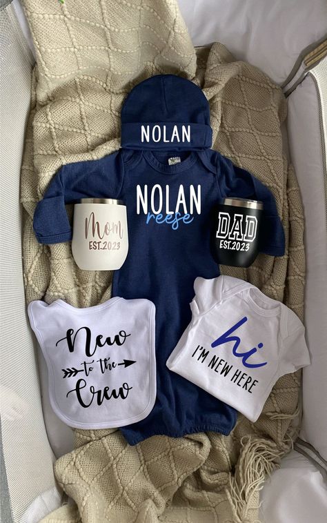 Newborn Boy Gift Ideas, Baby Boy Gifts Ideas, Baby Shower Gift Ideas For Boys, Baby Gift Ideas For Boys, Boy Baby Shower Gifts, Baby Boy Gift Ideas, Boy Presents, Expecting Parents Gift, Gift Basket Baby Shower