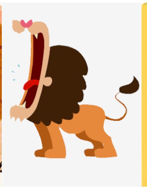 Lion Roaring, Personal Project Ideas, Lion Clipart, Lion Roar, Lion Illustration, Animal Illustration Art, School Murals, Roaring Lion, Animal Doodles