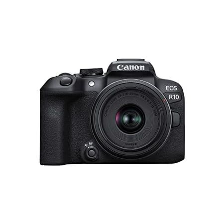 Canon Eos R10, International Model, Canon Camera, Mirrorless Camera, Content Creators, Canon Eos, High Speed, Eos, Canon