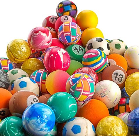 Bouncing Balls, Candy Alternatives, Prize Box, Bouncy Ball, Game Prizes, Bouncy Balls, Kids Game, Vending Machines, Party Bag Fillers