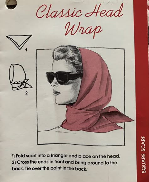 Headscarf And Sunglasses, Scarf Hairstyles Aesthetic, Old Hollywood Headscarf, 50s Scarf Hair, 1940s Hairstyles With Scarf, Ways To Style Vintage Scarfs, 1960s Scarf Hair, Italian Hair Scarf Style, 1960s Head Scarf