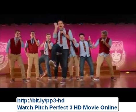 Pitch Perfect 2 - Treblemakers (Lollipop) - YouTube Pitch Perfect Movie, Pitch Perfect 1, Pitch Perfect 2, Ben Platt, Baby Music, Pentatonix, Pitch Perfect, Gold Circle, Universal Pictures