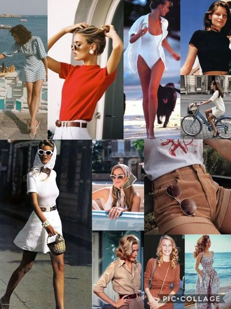 Vintage Summer DC Moodboard : DramaticClassic Dc Body Type, Summer Outfits Dramatic Classic, Dc Fashion Summer, Dramatic Classic Style Outfits Summer, Summer In Dc Outfits, Dramatic Classic Summer Outfit, Dc Summer Outfits, Dramatic Classic Summer, Dc Moodboard