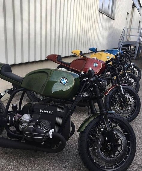 Nine T Bmw, Bmw Motorcycle Vintage, Bmw Custom, Bmw Bike, Bmw R80, Bike Bmw, Retro Bikes, Bmw R100, R Nine T