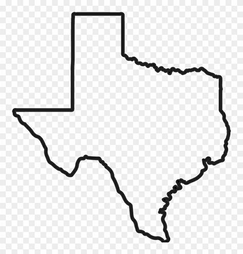 State Of Texas Tattoo, Texas State Outline, Texas Outline, Texas State Bobcats, Texas Tattoos, Map Outline, Pie Safe, Texas Map, State Outline