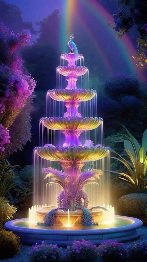 Waterfall Pictures, Purple Flowers Wallpaper, Dreamy Artwork, Beautiful Nature Wallpaper Hd, Phone Wallpaper Pink, Beautiful Angels Pictures, Iphone Wallpaper Hd Nature, Lovely Flowers Wallpaper, Beautiful Art Pictures