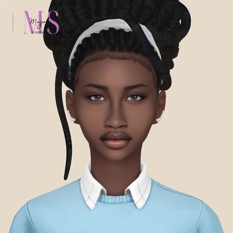 Sims 4 Cc Aesthetic, Sims Traits, Regional Manager, Sims 4 Cc, The Sims, Savannah, Savannah Chat, Sims 4, Eyebrows