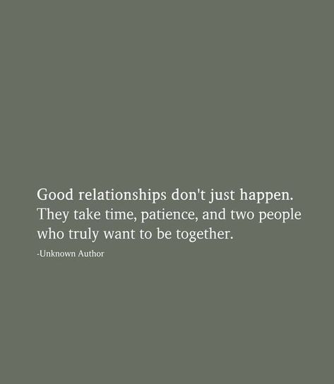 Patience Quotes Relationship, True Love Images, Good Relationships, Love Patience, Patience Quotes, Be Patience, Lasting Love, True Love Quotes, The Foundation