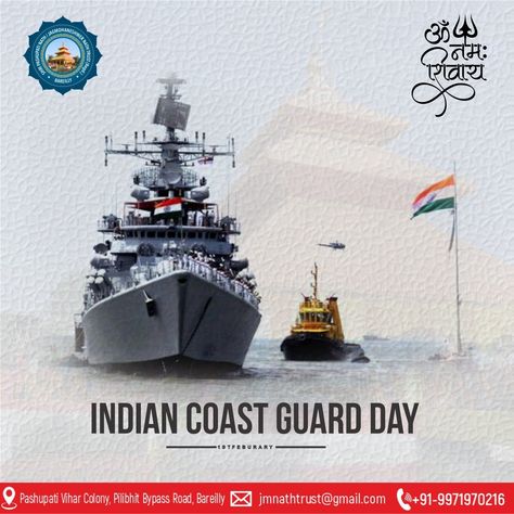 We can live a safe and happy life because we have the most potential and strongest coast guards guarding us every moment. 🌊💂♀️💂♂️⚔🥇 Happy Indian Coast Guard Day! 🙏😇 . . . . . #indiancostguard #army #indianairforce #indianarmy #indiannavy #indian #indiancrpf #soldier #indianblackcommando #indianarmybsf #indianparacommandos #srilankanavy #israelairforce #srilankaarmy #uaeairforce #israelnavy #uaearmy #uaenavy #nepalarmy #southafricaarmy #ukarmy #usaairforce #uknavy #pashupatinathmandir Indian Coast Guard Day, Cost Guard, Uk Navy, Indian Coast Guard, Indian Air Force, Indian Navy, Indian Army, Coast Guard, Happy Life