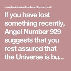 If you have lost something recently, Angel Number 929 suggests that you rest assured that the Universe is busily manifesting something positive to take its place. Number 9 suggests endings and conclusions leading towards the new. Number 2 strives to find balance and harmony, therefore what is lost will be replaced. 434 Angel Number, 929 Angel Number, 929 Angel Number Meaning, 626 Angel Number Meaning, Angel Signs Numbers, Sacred Numbers, Gods Princess, Something Positive, Angel Signs