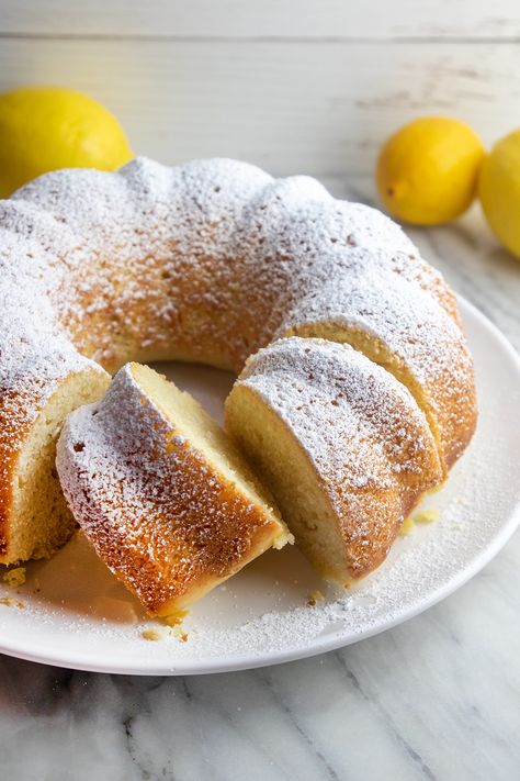 Giada’s Ciambella Cake | Giadzy Italian Lemon Olive Oil Cake Recipe, Best Olive Oil Cake Recipe, French Lemon Cake, Lemon Olive Oil Bundt Cake, Neapolitan Recipes, Olive Oil Lemon Cake, Olive Oil Bundt Cake, Cakes Made With Oil, Olive Cake