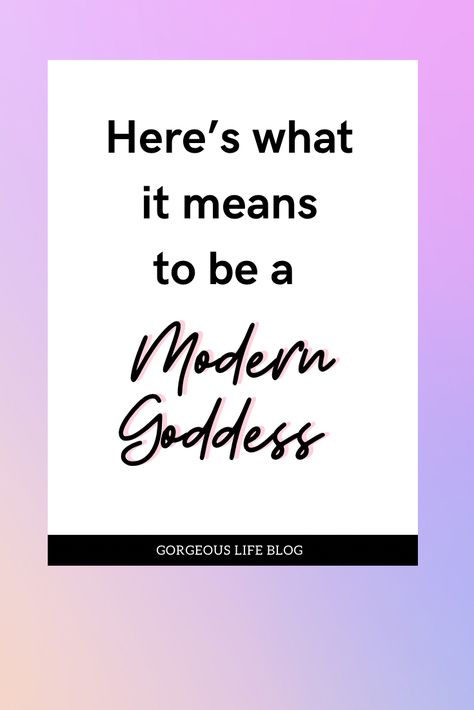 How To Feel Like A Goddess, What Is A Goddess, Women Etiquette, Goddess Tips, Be A Classy Woman, Goddess Core, Women Manifestation, Classy Style Outfits, How To Be Classy