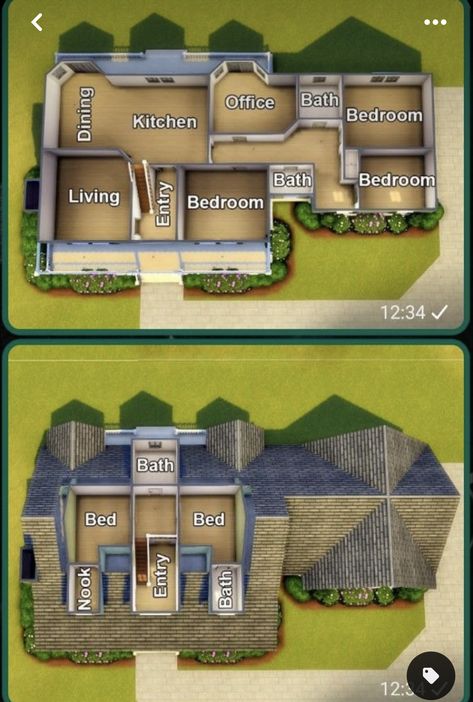 Sims 4 House Layout 2 Story With Grid, Sims 4 Family Home Floor Plan 2 Story, Sims 4 Floorplan 30x20, Sims 4 40x30 House Layout, 40x30 House Plans Sims 4, Sims 4 Houses Layout Floor Plans Family, Sims 4 Houses Layout Floor Plans 2 Story, Sims 4 Family House Floor Plans, Sims 4 Houses Ideas Layout Floor Plans