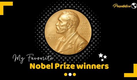 Noble Prize Winners Presentation Theme and Template - MyFreeSlides Noble Peace Prize, Noble Prize, Roald Amundsen, Social Evils, Professional Powerpoint Presentation, Nobel Prize Winners, Catherine The Great, Professional Powerpoint, Nobel Peace Prize