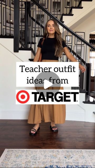 Merrick White / Style Educator on Instagram: "It’s TEACHER WEEK at Merrick’s Art! 👩🏻‍🏫🍎📚

For the next week, I’ll be sharing tons of pieces and outfits that would be perfect for teachers (and beyond…if you work in an office that’s business casual, these are great for you too).

Today I’m excited to show a few fantastic items from @TargetStyle. All fantastic, all affordable.

Comment with the word LINK below and I’ll send you a DM with links to all these pieces!

And share with your teacher friends! 😍👏🏼

#TargetPartner @target #Ad #liketkit @shop.ltk https://liketk.it/4LIyY" Cute Winter Teacher Outfits, Teacher Outfits 2023-2024, Teacher Capsule Wardrobe 2024, Teacher Outfits Dress To Impress, School Secretary Outfits, P.e Teacher Outfits For School, Teacher Winter Outfits Elementary, Cute Teacher Shirts Sped, Teacher Outfits 2024-2025