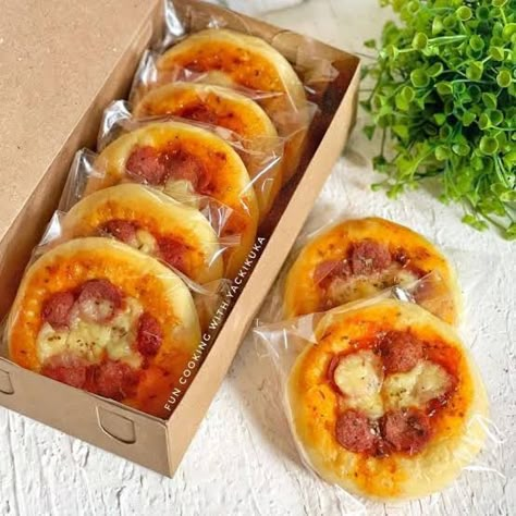 Food Small Business Ideas, Small Food Business Ideas, Pizza Packaging, Bake Sale Packaging, Food Business Ideas, Catering Ideas Food, Food Presentation, Food Shop, Food Obsession