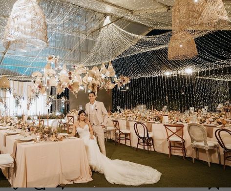 Filipina Wedding, Green Reception, Filipiniana Wedding Theme, Filipiniana Wedding, Wedding 2025, Wedding Prep, Wedding Preparation, Wedding Goals, Theme Ideas