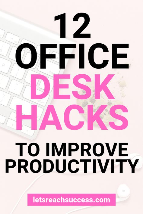 Work Tips Office, Work Efficiency Tips, Office Improvement Ideas, Business Office Manager, Working From Home Office, Productive Home Office, Working Genius, Work Hacks Office, Office Productivity