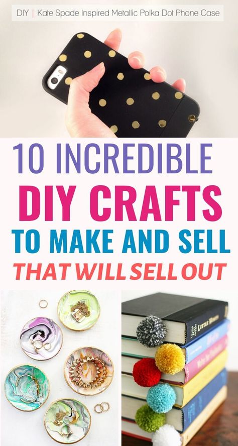 Fundraising Crafts, Paper Toys Diy, Market Day Ideas, Diy Projects To Make And Sell, Profitable Crafts, Easy Crafts To Sell, Sell Easy, Hot Cakes, Sell Diy