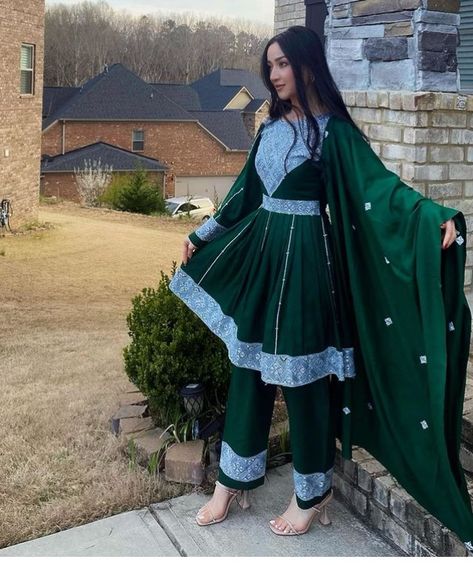 Afghan Hazara Dresses, Hazara Girl, Cultural Wear, Cultural Dress, Afghani Dresses, Afghani Dress, Afghani Clothes, Afghan Dress, Beautiful Bridal Dresses