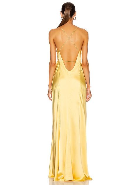 Yellow Clothing, Michelle Mason, Date Dresses, Yellow Outfit, Embellished Blouse, Butter Yellow, Prom Outfits, Grad Dresses, Swimsuit Dress