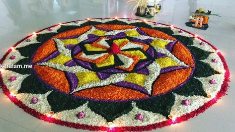 Athappo Design, Onam Pookalam Design 2023, Pookalam Design Onam First Prize, Atha Pookalam Designs, Athapookalam Designs For Competition, Pookalam Design Onam With Theme, Onapookalam Designs, Pookkalam Designs Onam, Pookkalam Designs Onam Simple