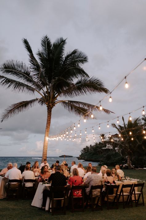 Hawaii Backyard Wedding, Hawaiian Micro Wedding, Hawaiin Wedding, Hawaiian Wedding Elopement, Destination Wedding Hawaii Oahu, Small Hawaii Wedding Oahu, Future Days, Wedding Venues Hawaii, Cabo Weddings