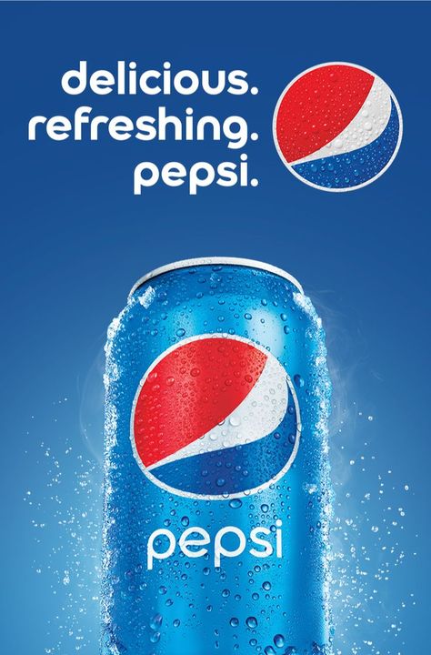 Advertisement Examples, Pepsi Ad, Diet Pepsi, Blue Text, One Piece Ace, Pepsi Cola, Carbonated Drinks, Random Pictures, Caffeine Free