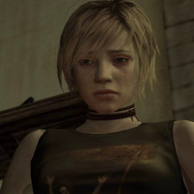 Silent Hill Art, Heather Mason, Silent Hill 2, Horror Video Games, Retro Horror, Silent Hill, Old Games, Horror Game, Resident Evil