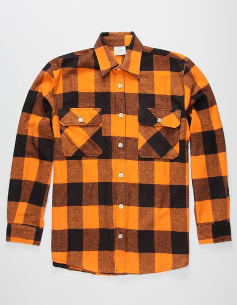 Mens Long Sleeve Shirts, Buffalo Plaid Flannel, Men's Casual Shirts, Man Clothing, Country Wear, Flannel Shirts, Mens Flannel Shirt, Mens Flannel, Country Shirts