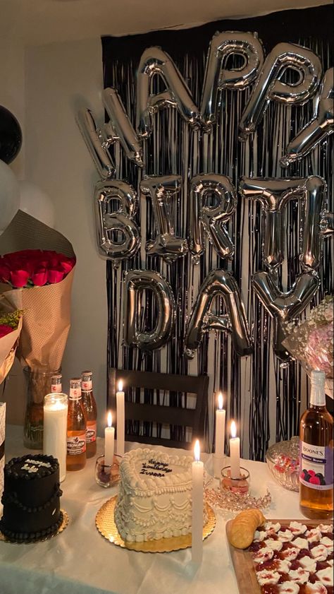 30 Birthday, Cute Birthday Ideas, Birthday Photography, Alcohol Drinks, Disco Ball, 21st Birthday, 30th Birthday, Birthday Decorations, Birthday Ideas