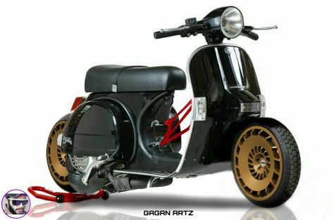 Vespa Modified, Chetak Scooter, Yamaha Modified, Vespa Px 150 Custom, Logo Vespa, Lml Vespa, Vespa Px 150, Vespa Custom, Custom Scooter