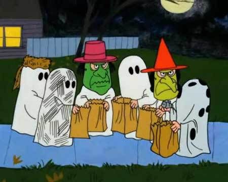 great pumpkin got a rock Best Halloween Candy, The Great Pumpkin Charlie Brown, It's The Great Pumpkin Charlie Brown, I Got A Rock, Garfield Christmas, Great Pumpkin Charlie Brown, Charlie Brown Halloween, It's The Great Pumpkin, Peanuts Halloween