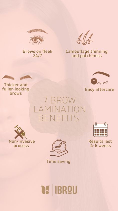 Brow Care Beauty Tips, Eyebrow Post For Instagram, Brow Lamination And Tint After Care, Brow Studio Name Ideas, Eyebrow Instagram Post, Eyebrow Lamination Aftercare, Eyebrow Quotes Brows, Brow Lamination Tips, Esthician Instagram