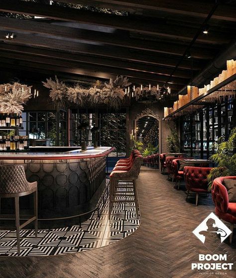 Back Bar Design, Luxury Cafe, Luxury Restaurant Interior, Bar Lounge Design, Modern Restaurant Design, Agency Branding, Outdoor Restaurant Design, Bar Interior Design, Luxury Bar