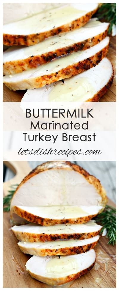 Recipes Buttermilk, Marinated Turkey Breast, Turkey Marinade, Tattoo Breast, Brined Turkey Breast, Turkey Tenderloin Recipes, Marinated Turkey, Juicy Turkey, Turkey Tenderloin