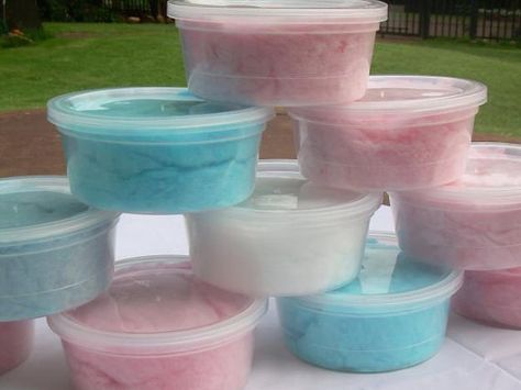 Baby Party Favors, Mini Cups, Cap Cake, Glitter Bomb, Fairy Floss, Treat Ideas, Dessert Tables, Slushies, Baby Party