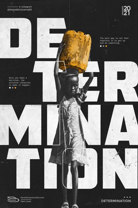 Monochromatic Poster, Contrast Poster, Poster Design Ideas, Poster Design Layout, Modern Graphic Art, Desain Editorial, 타이포그래피 포스터 디자인, Typography Poster Design, Poster Layout